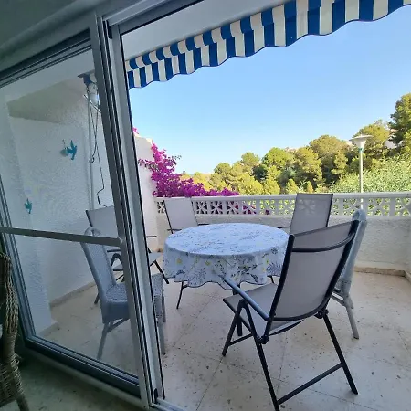Seaside 2 Bedroom With Pool El Campello